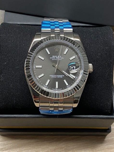 datejust rolex 40mm|Rolex Datejust 40mm stahl.